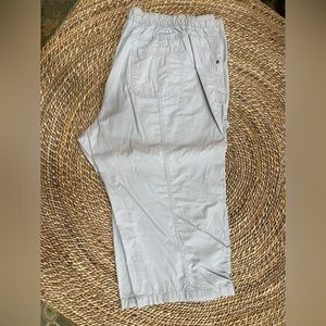 Basic Edition cropped pants size 24